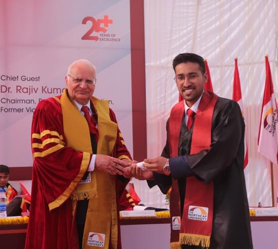 NCU Convocation photo 1